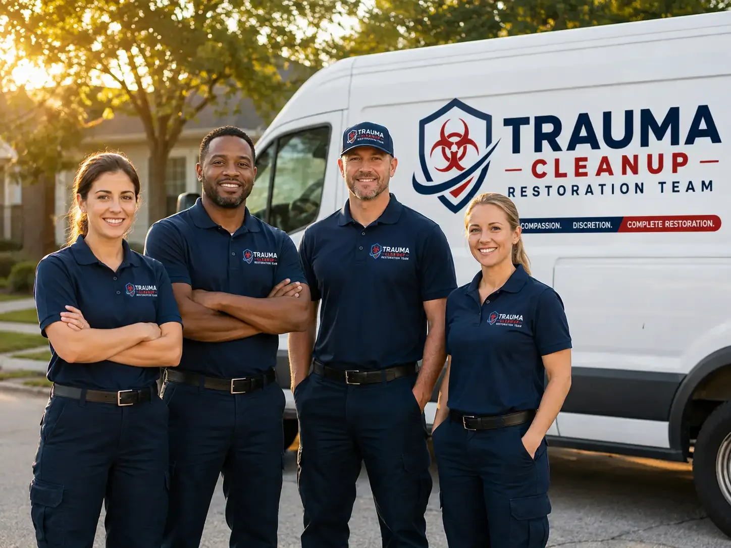 Trauma Cleanup company in Mode, IL
